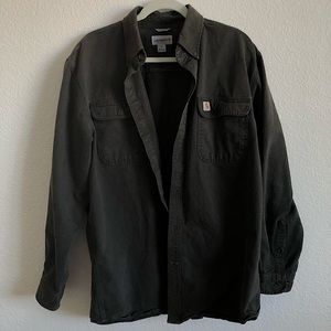 Carhartt Jean Flannel